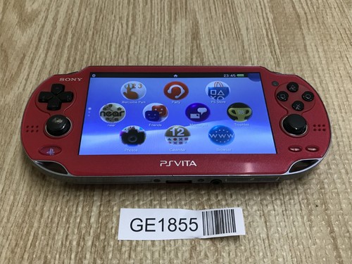 Console vita pch 1000 - console, ps
