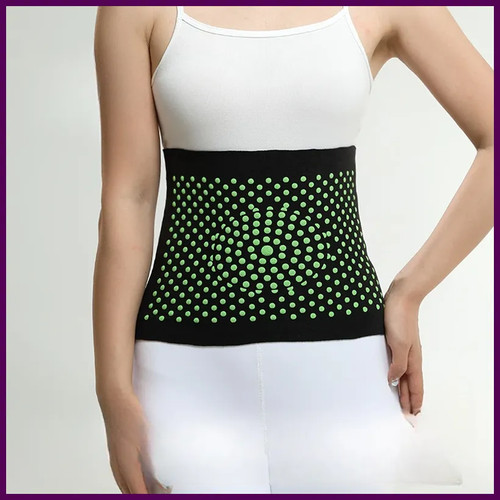 Terapia fascia calda vita - terapia, in