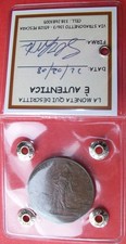 Centesimi 1909 italia su - centesimi,
