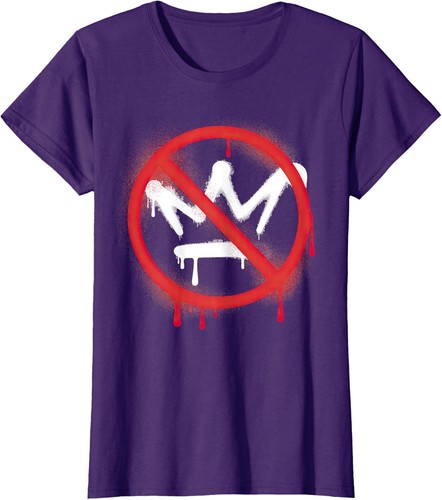 Shirt girocollo donna - t-shirt, retrò