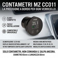 Contametri MZ CC011 per