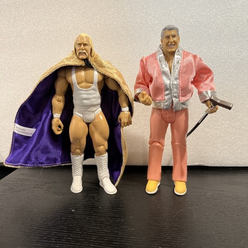 Hulk hogan classy freddie - hogan,