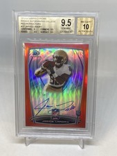 2014 Bowman Cromo JARVIS
