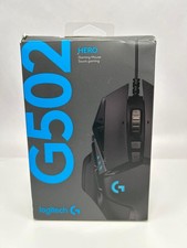 Logitech G502 X Mouse da gioco