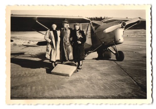 Fotografie aereo coprispalle - aereo,