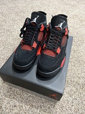 Air Jordan 4 Retro Red Thunder