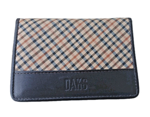 Portafoglio daks mini uomo - daks,