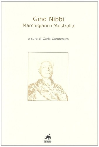 Gino nibbi marchigiano - gino,