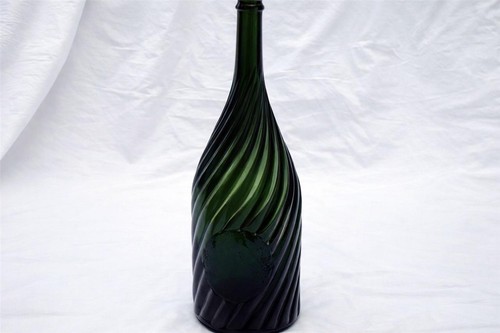 Tsarine champagne magnum empty - champagne,