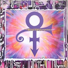 The Artist Formerly Known As Prince - The Beautiful Experience EP 1994 VG+/VG+