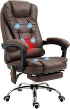 Sedia Da Ufficio Massaggiante