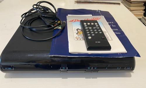 Decoder tele 1000 - decoder, tele+