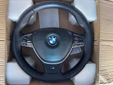 BMW SERIE 5 F10 F11 F07 7er F01 Volante M sport  Pelle - No Palette, Airbag Sì