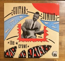 Guitar Junior / The Crawl Lp