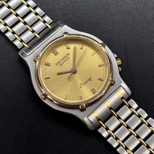 Orologio vintage technos - orologio,