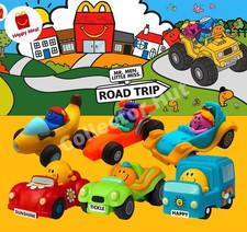 Auto giocattolo McDonald's