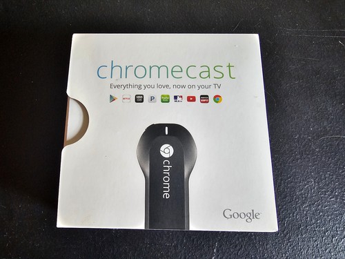 Google chromecast - chromecast, 1a