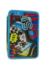 ASTUCCIO SEVEN 3 ZIP SJ GANG