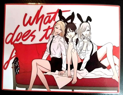 Pack décoration webtoon yuri - pack,