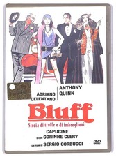 BLUFF DVD Adriano Celentano