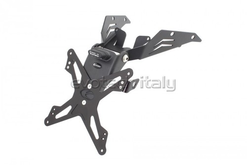 Evotech kit portatarga - kit,