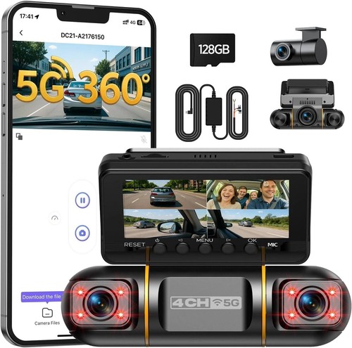 Telecamera auto panoramica - auto,