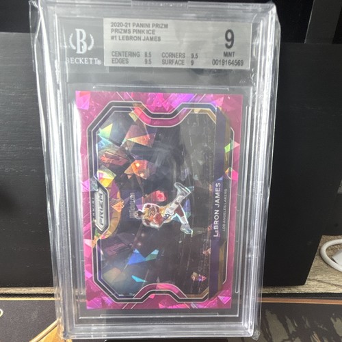 2020 prizm lebron james - 2020,