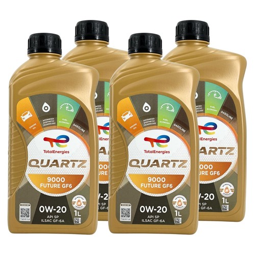 Total quartz 9000 future gf6 - quartz,