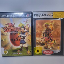 Jak and Daxter + Jak 3 TESTATI
