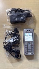 NOKIA 6230i RM-72 Argento