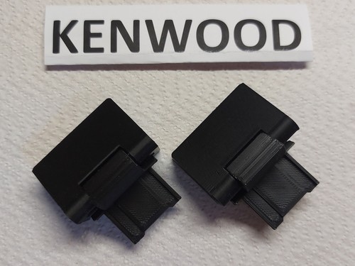 Turntable dust cover hinges - turntable,