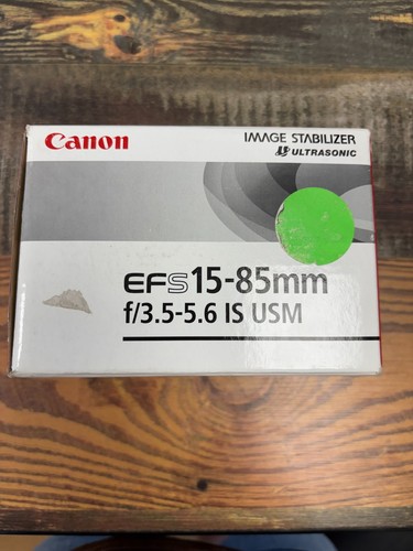 Canon f 3 - canon, ef-s
