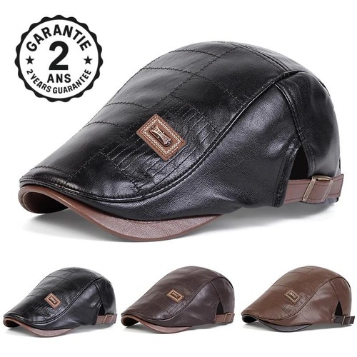 Casquette béret homme - béret, pu