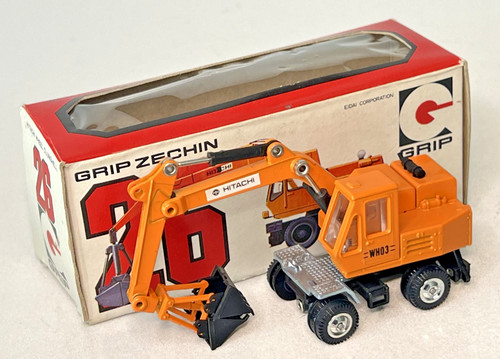 Grip zechin escavatore - grip, n.