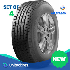 Set of (4) New 235/70R16