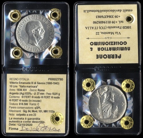 02790 regno italia - #02790],