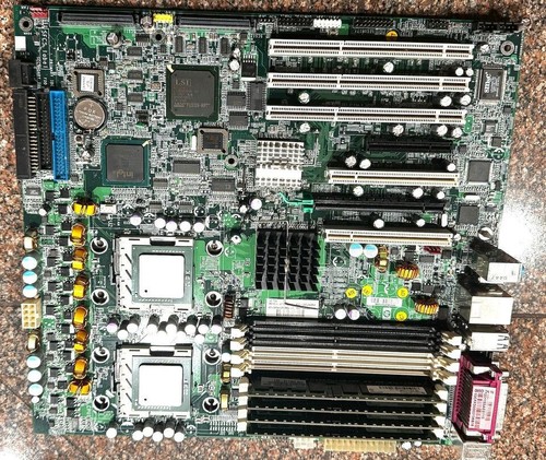 Scheda madre xw8200 - hp,