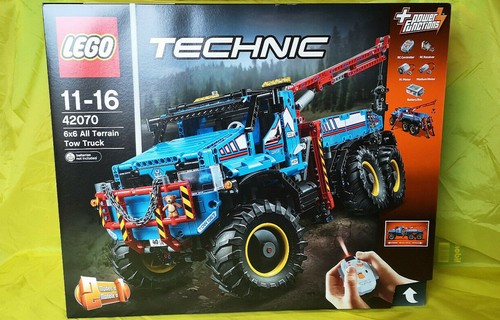 Lego 42070 technic - technic, -la
