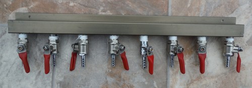 Distributore gas vintage 8 - di,