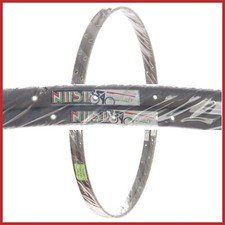 NOS NISI CERCHI SOLIDALI 28" 700c 32H TUBOLARI VINTAGE ANNI 70 COLNAGO MESSICO ORO ORO