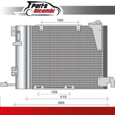 Radiatore Aria Condizionata