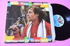 Vasco rossi cosa vuoi - rossi, ma