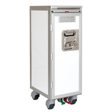 Trolley aereo mezza dimensione