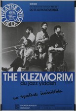 The Klezmorim Jazz Yiddish