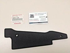 14090-1650 Originale Kawasaki copertura cover heat guard carena anteriore ZX750 