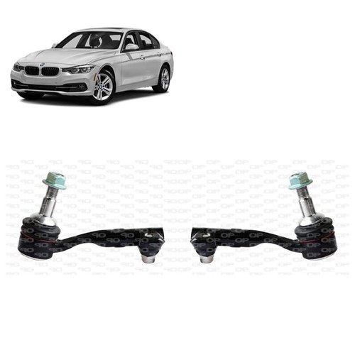 Coppia testine sterzo per bmw - testine,