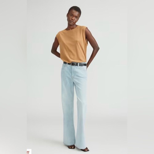 Jeans svasati everlane high - jeans,