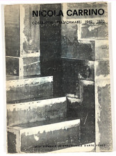 Nicola CARRINO - Costruttivi