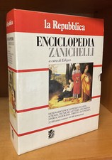 Enciclopedia Zanichelli a cura