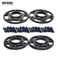BONOSS 4pz Distanziali ruota 10mm/15mm AL 7075 T6 per Porsche Boxster Cayman ...